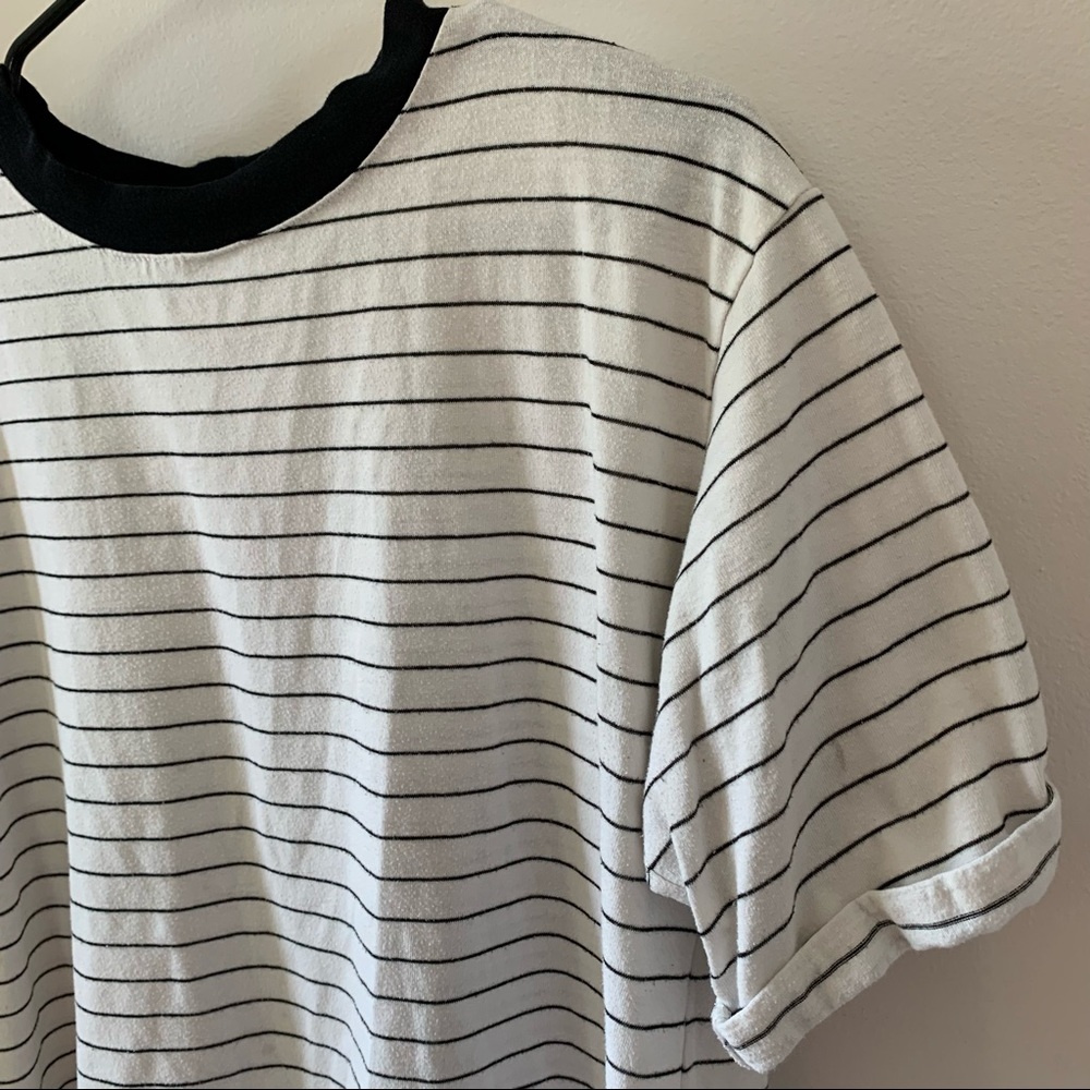 Striped Tee - Picture 2 of 3